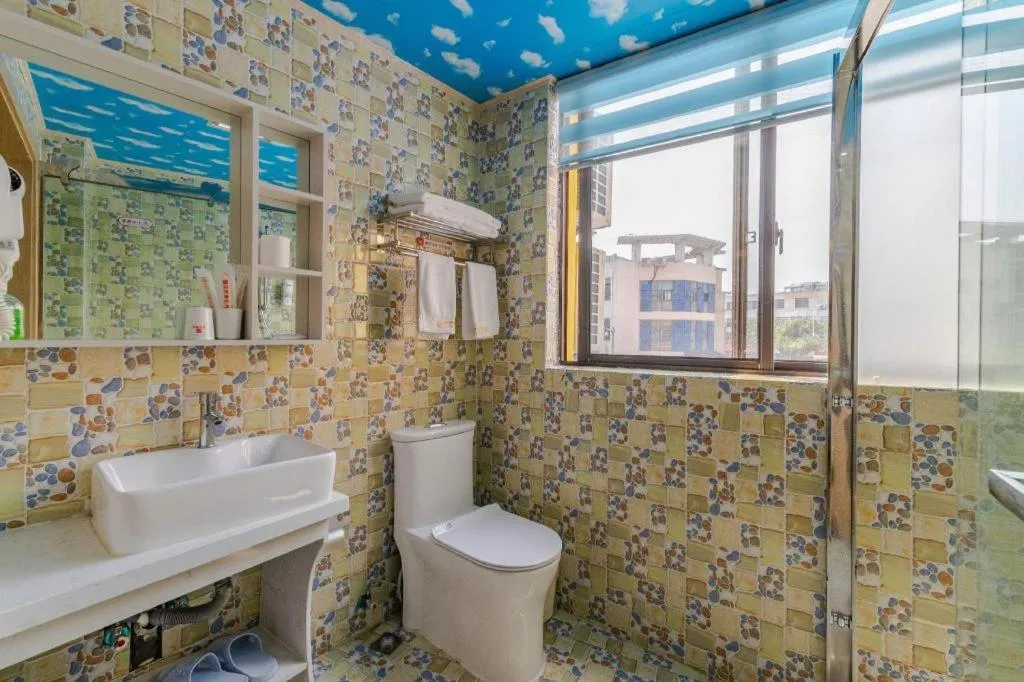 Shell Hotel Jiangsu Kunshan Lujia Town Youyi Road