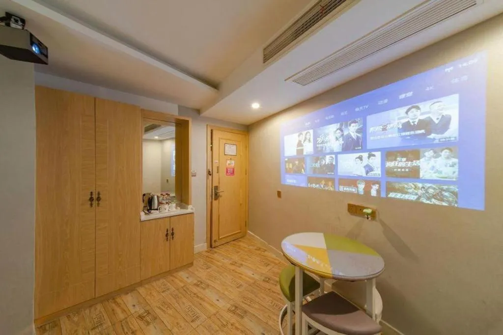 Shell Hotel Jiangsu Kunshan Lujia Town Youyi Road