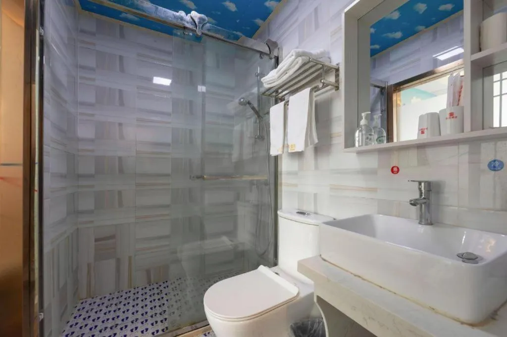 Shell Hotel Jiangsu Kunshan Lujia Town Youyi Road