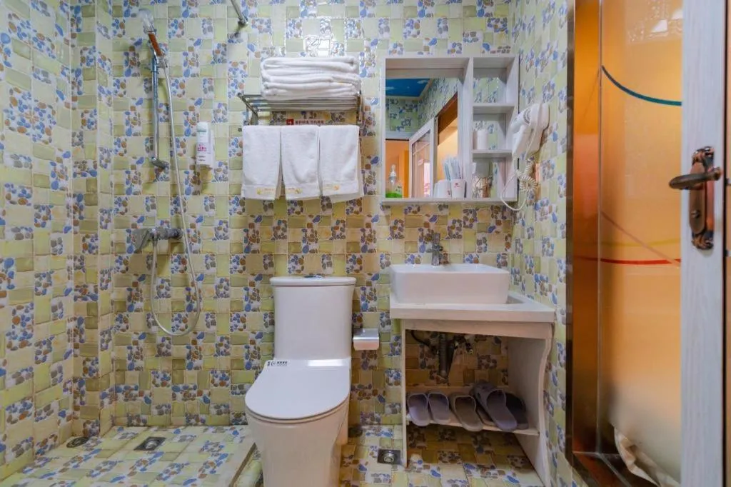 Shell Hotel Jiangsu Kunshan Lujia Town Youyi Road