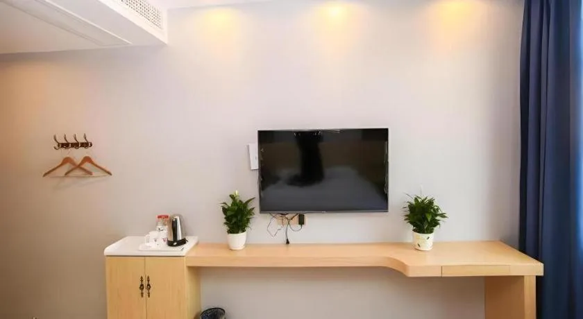 Shell Hotel Jiangsu Kunshan Lujia Town Youyi Road