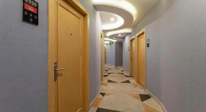 Shell Hotel Jiangsu Kunshan Lujia Town Youyi Road