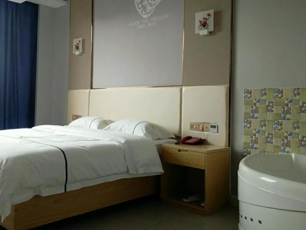 Shell Hotel Jiangsu Kunshan Lujia Town Youyi Road