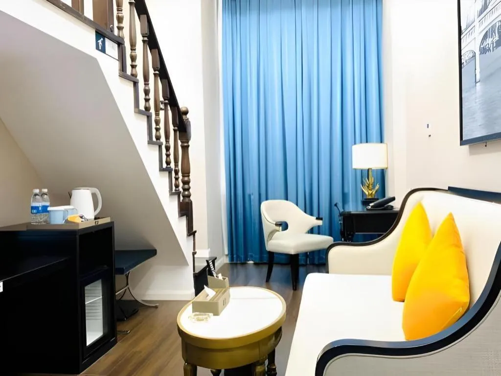 GEM Hotel Chengdu Chunxi Road Taiguli