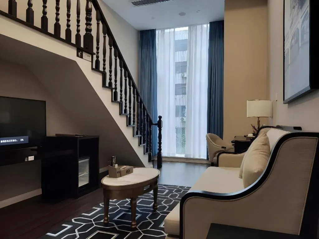 GEM Hotel Chengdu Chunxi Road Taiguli