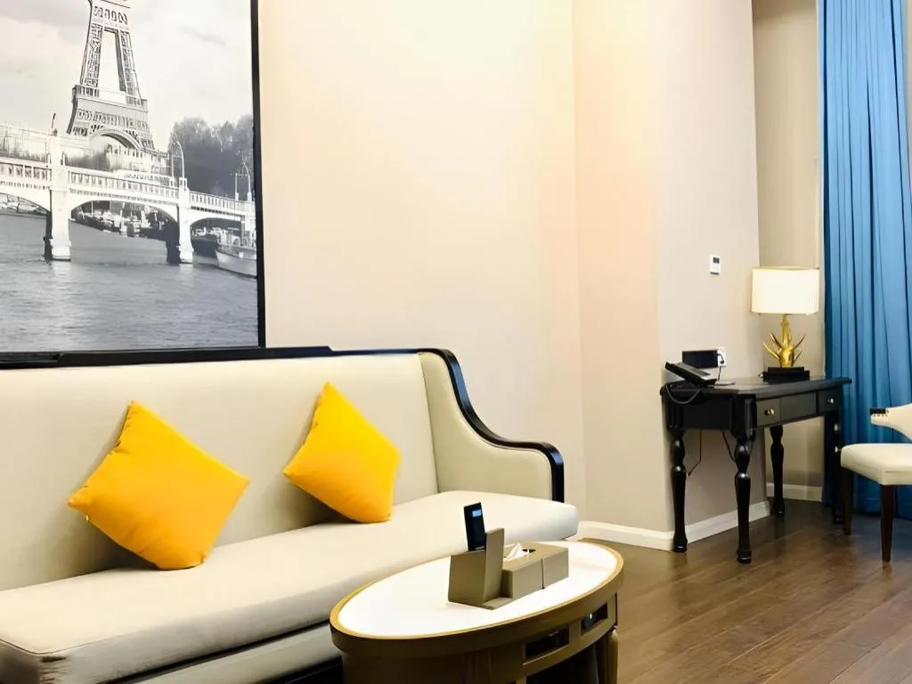 GEM Hotel Chengdu Chunxi Road Taiguli