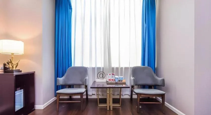 GEM Hotel Chengdu Chunxi Road Taiguli