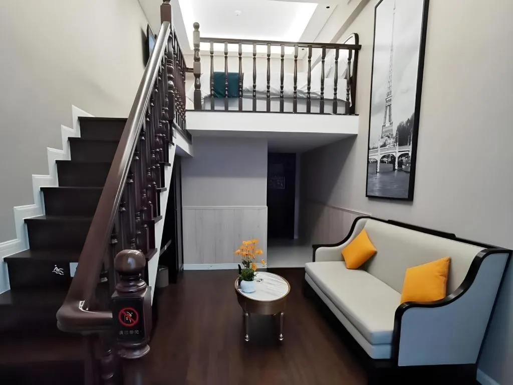 GEM Hotel Chengdu Chunxi Road Taiguli