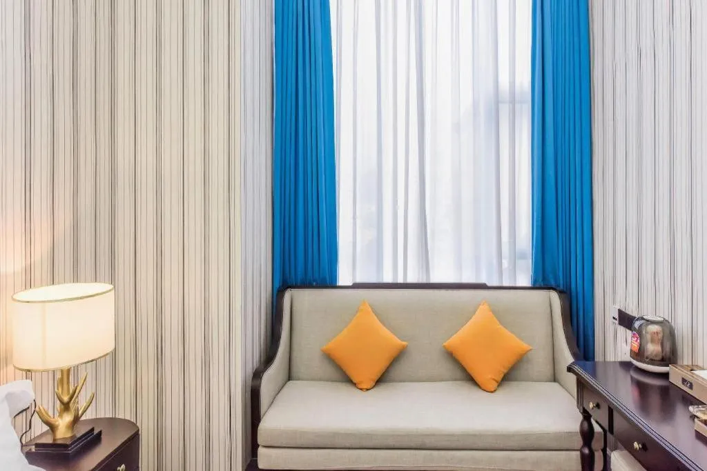 GEM Hotel Chengdu Chunxi Road Taiguli