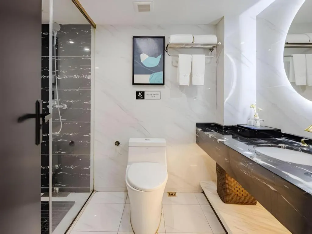 GEM Hotel Chengdu Chunxi Road Taiguli