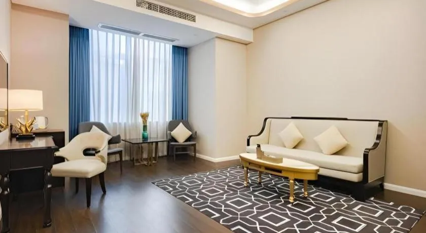 GEM Hotel Chengdu Chunxi Road Taiguli