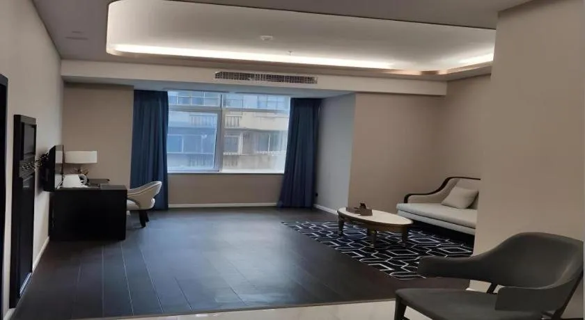 GEM Hotel Chengdu Chunxi Road Taiguli