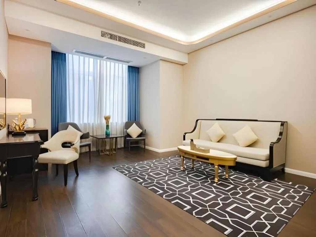 GEM Hotel Chengdu Chunxi Road Taiguli