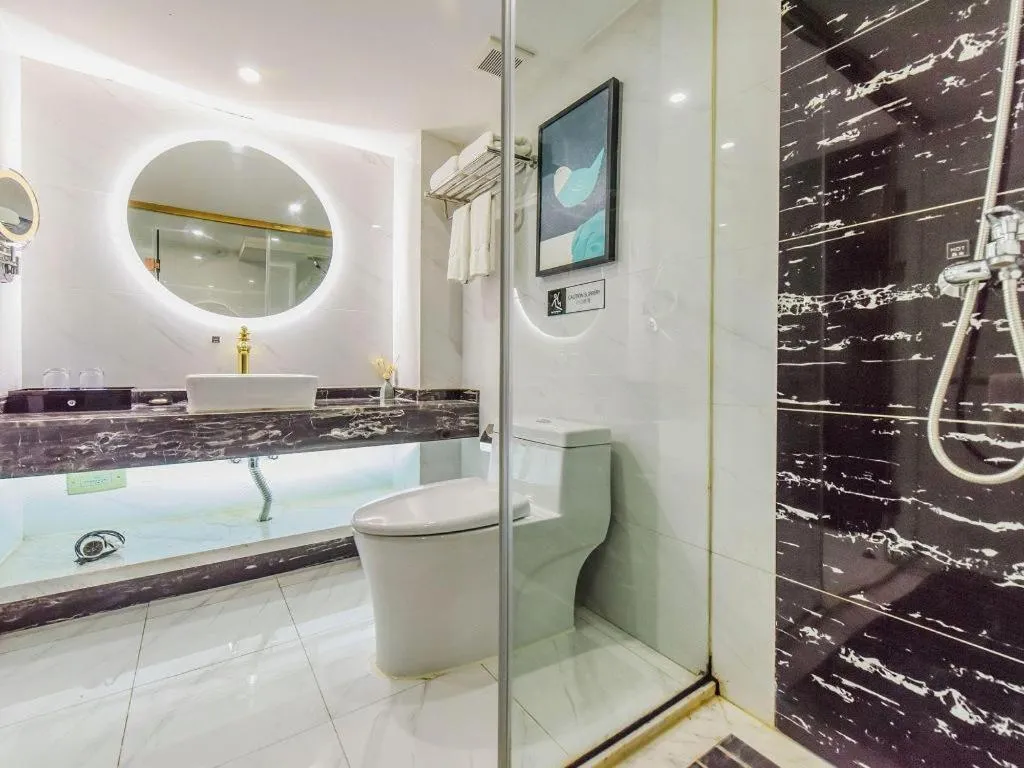 GEM Hotel Chengdu Chunxi Road Taiguli