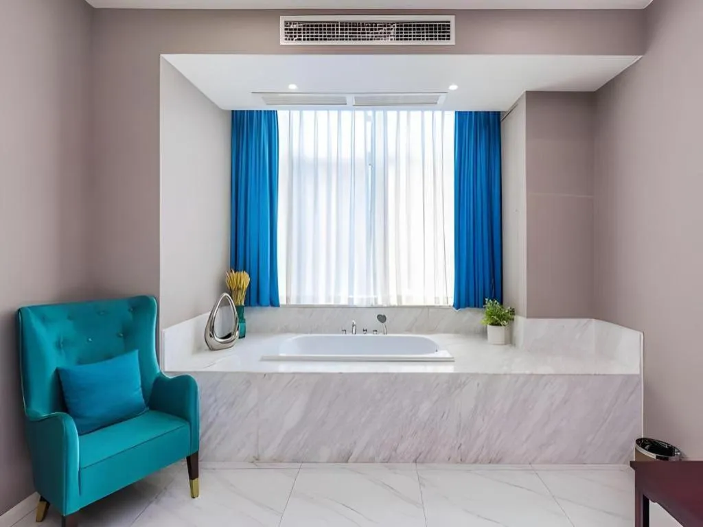 GEM Hotel Chengdu Chunxi Road Taiguli