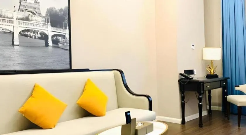 GEM Hotel Chengdu Chunxi Road Taiguli