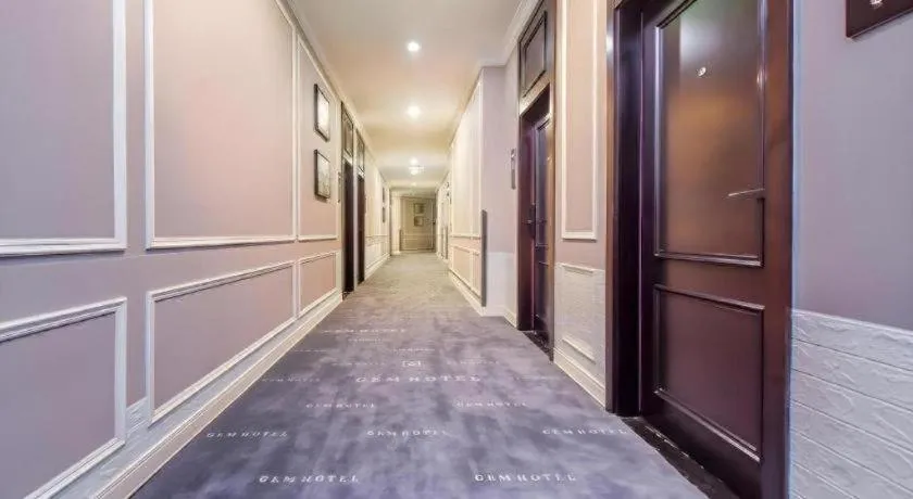 GEM Hotel Chengdu Chunxi Road Taiguli