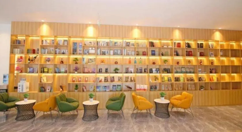 GreenTree Inn Express Suzhou Tai Lake Xukou Huadun Metro Station