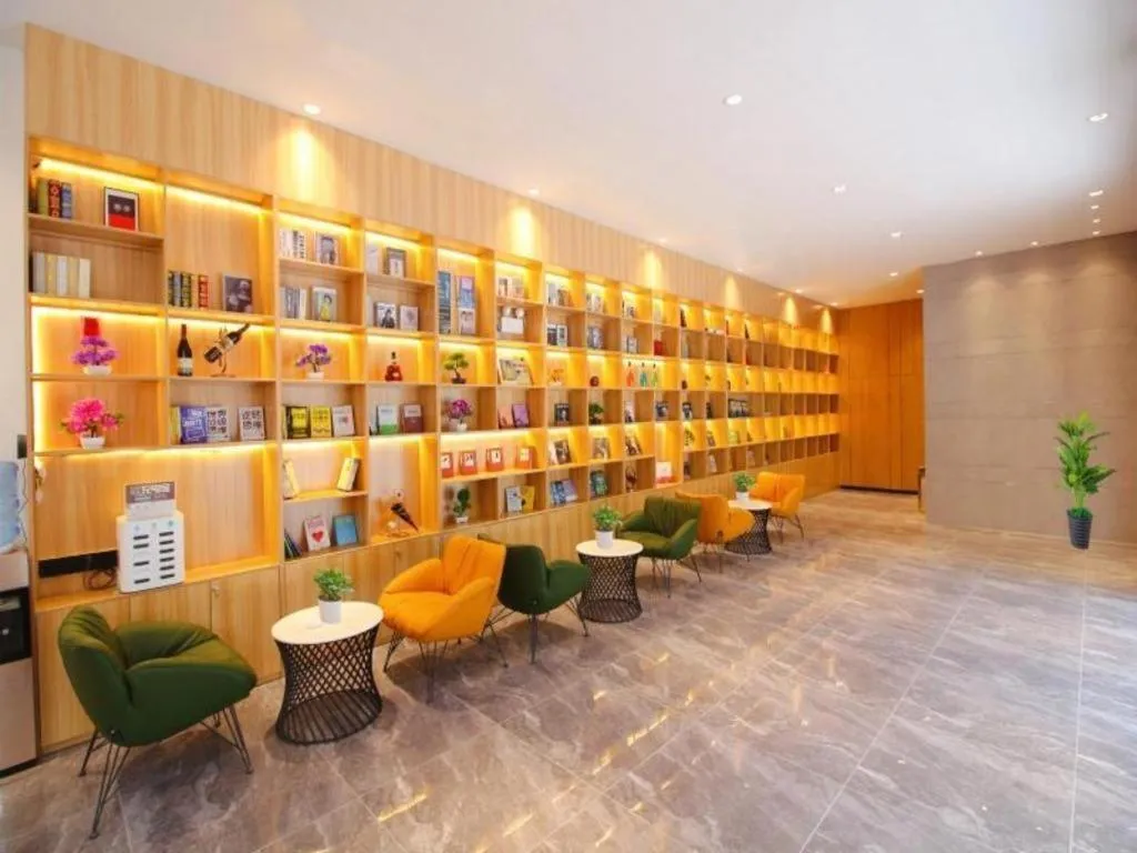 GreenTree Inn Express Suzhou Tai Lake Xukou Huadun Metro Station