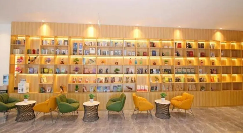 GreenTree Inn Express Suzhou Tai Lake Xukou Huadun Metro Station