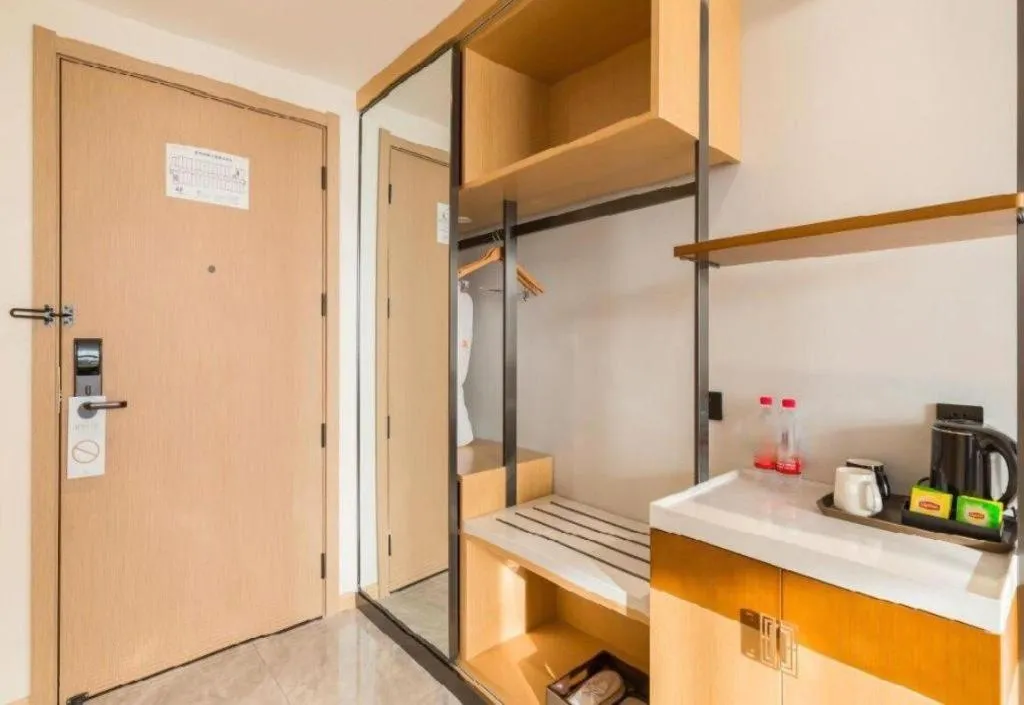 GreenTree Eastern Hotel Tianjin Dongli Development Zone Xinli Metro Station