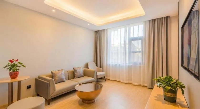 GreenTree Eastern Hotel Tianjin Dongli Development Zone Xinli Metro Station