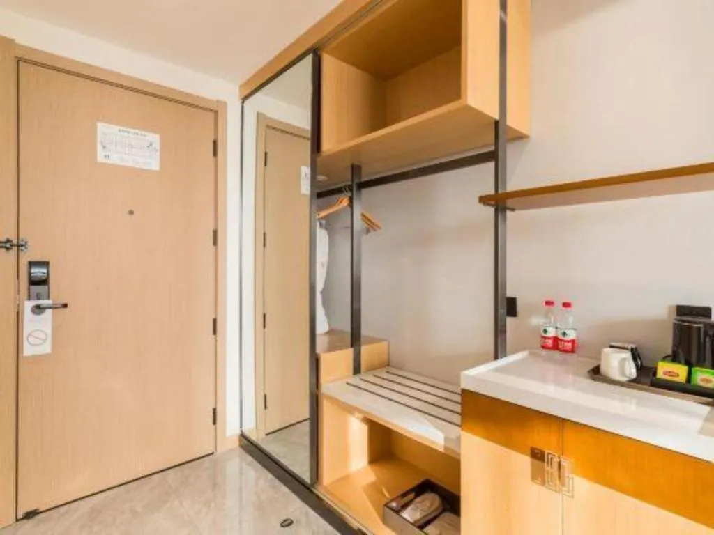 GreenTree Eastern Hotel Tianjin Dongli Development Zone Xinli Metro Station