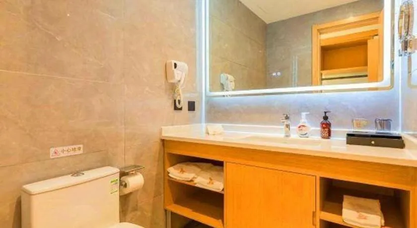 GreenTree Eastern Hotel Tianjin Dongli Development Zone Xinli Metro Station