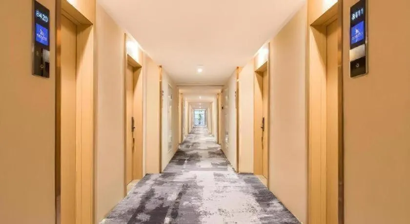 GreenTree Eastern Hotel Tianjin Dongli Development Zone Xinli Metro Station