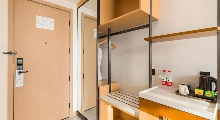 GreenTree Eastern Hotel Tianjin Dongli Development Zone Xinli Metro Station