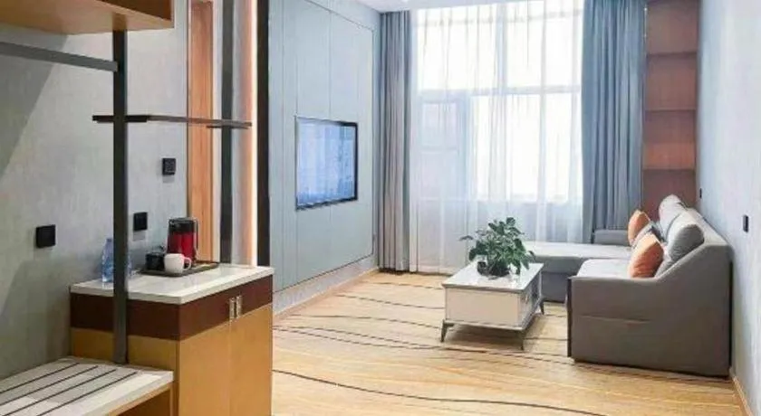 GreenTree Eastern Hotel Tianjin Dongli Development Zone Xinli Metro Station