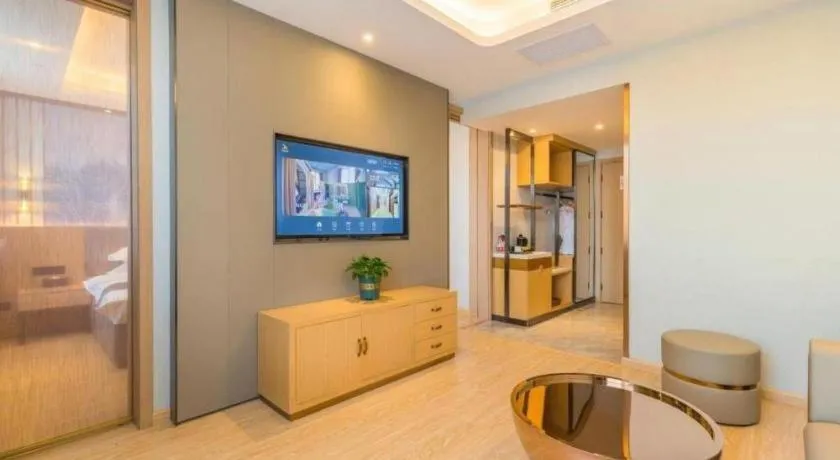 GreenTree Eastern Hotel Tianjin Dongli Development Zone Xinli Metro Station