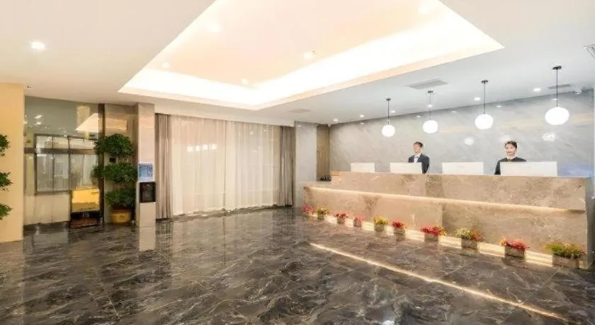 GreenTree Eastern Hotel Tianjin Dongli Development Zone Xinli Metro Station