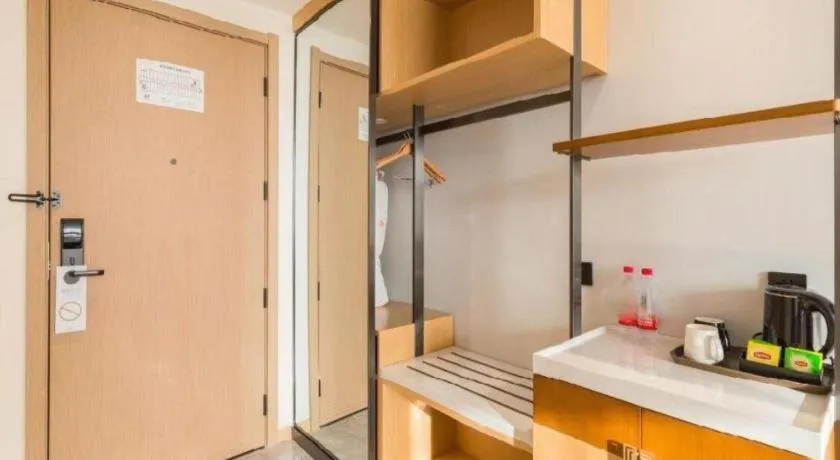 GreenTree Eastern Hotel Tianjin Dongli Development Zone Xinli Metro Station