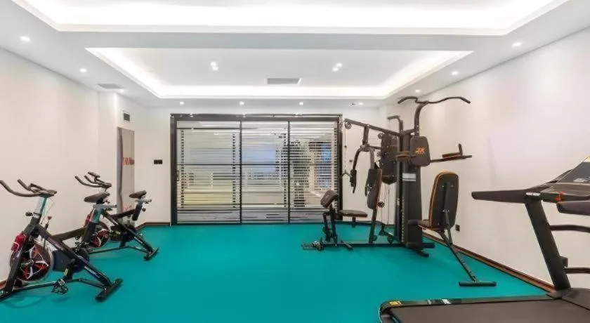 GreenTree Eastern Hotel Tianjin Dongli Development Zone Xinli Metro Station