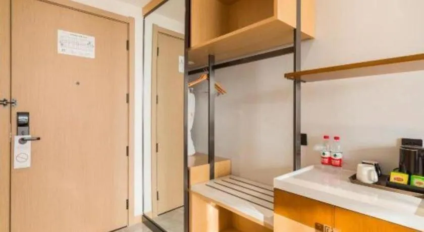 GreenTree Eastern Hotel Tianjin Dongli Development Zone Xinli Metro Station