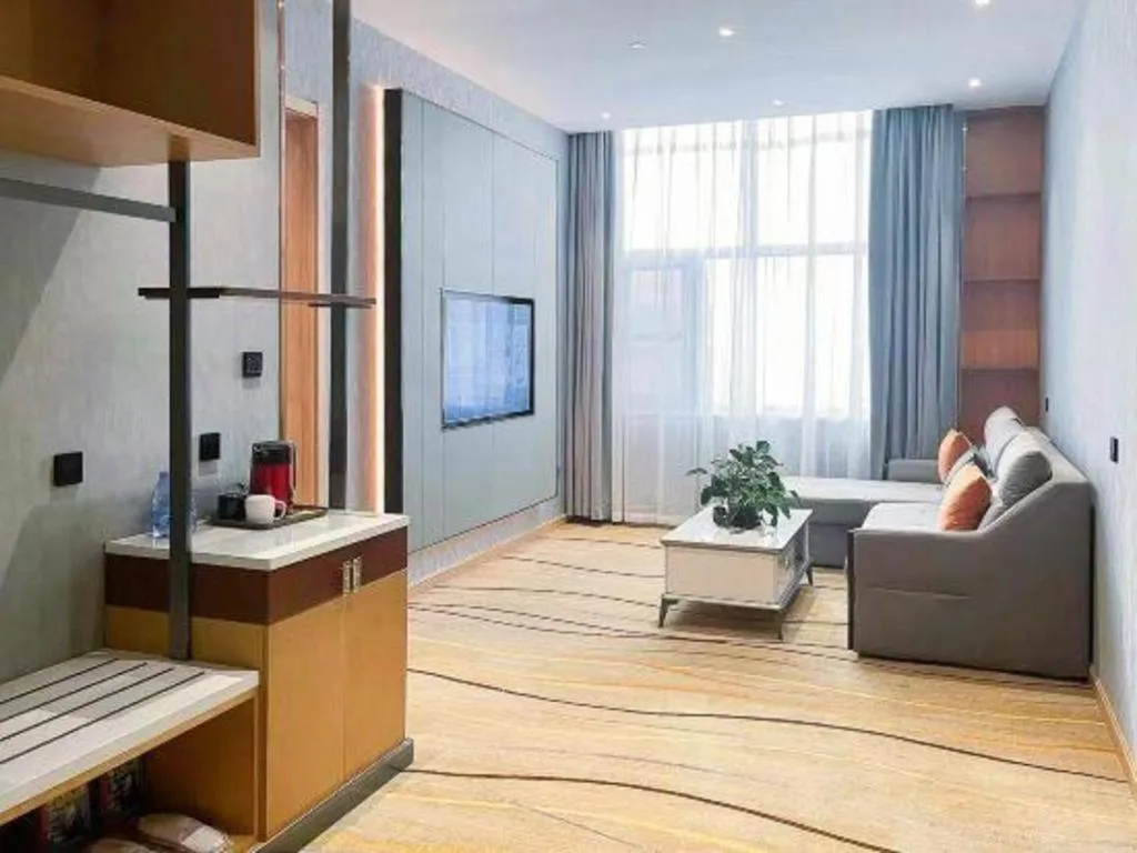 GreenTree Eastern Hotel Tianjin Dongli Development Zone Xinli Metro Station