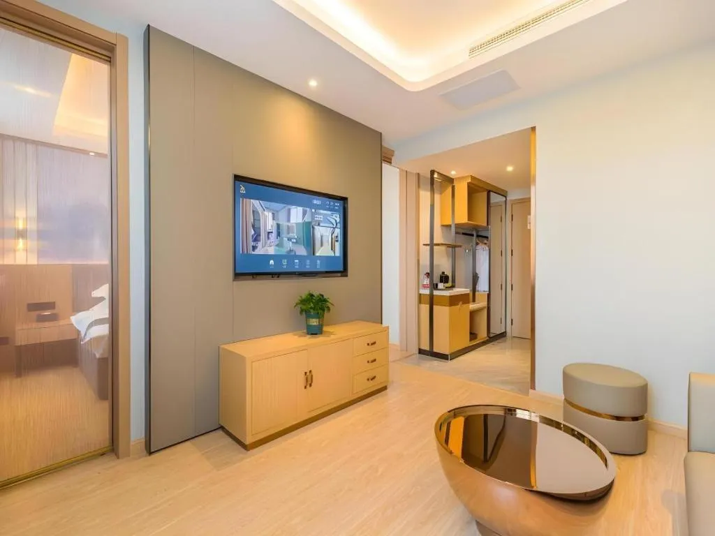 GreenTree Eastern Hotel Tianjin Dongli Development Zone Xinli Metro Station