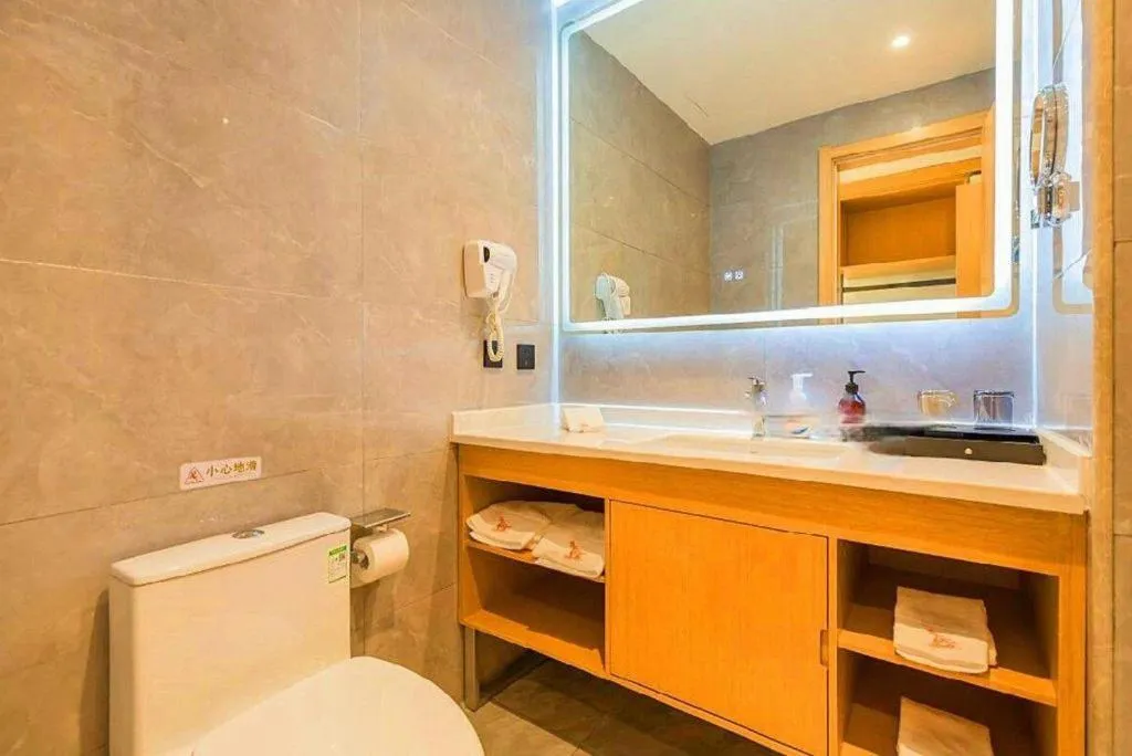 GreenTree Eastern Hotel Tianjin Dongli Development Zone Xinli Metro Station