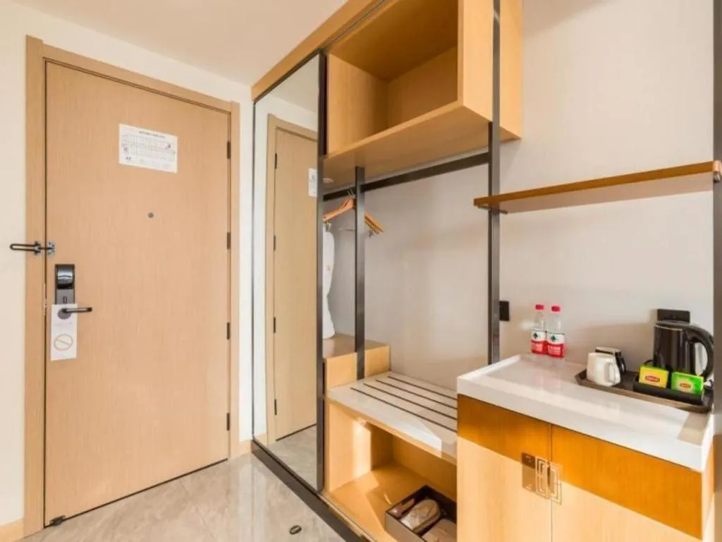 GreenTree Eastern Hotel Tianjin Dongli Development Zone Xinli Metro Station