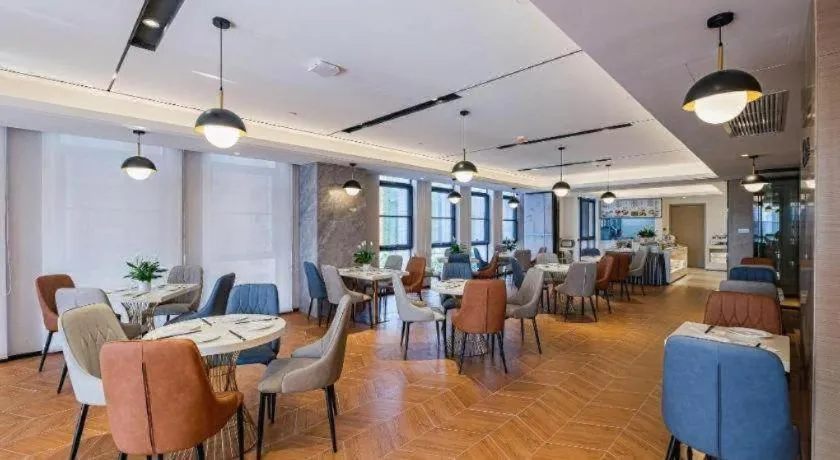 VX Hotel Hubei Wuhan Hongshan District 1st Guanggu Road