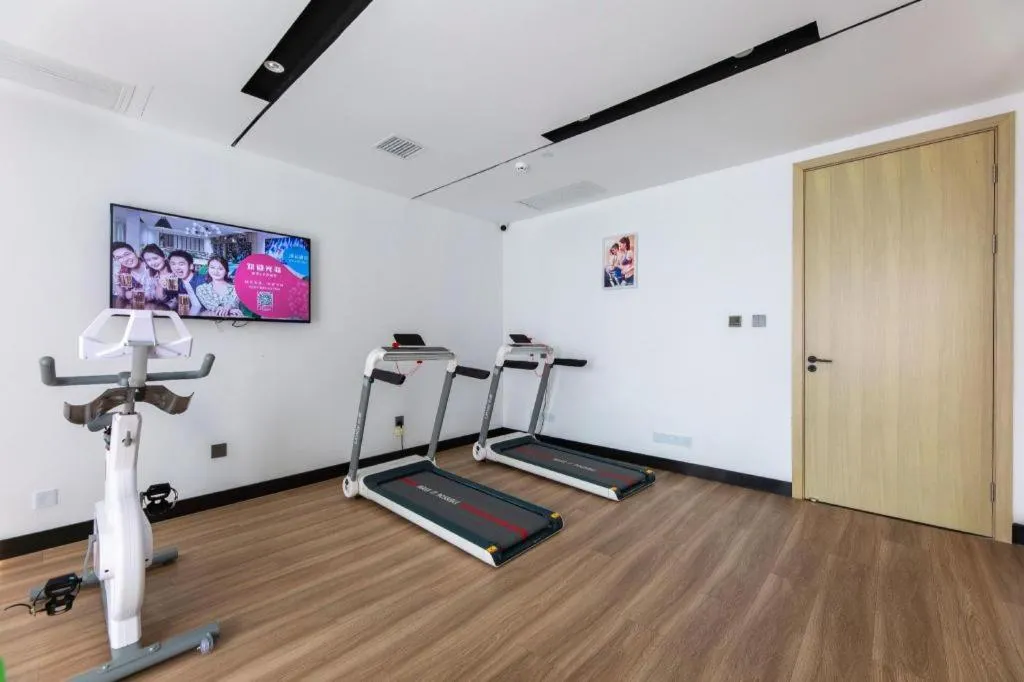 VX Hotel Hubei Wuhan Hongshan District 1st Guanggu Road