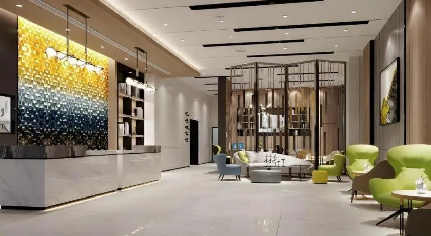 VX Hotel Hubei Wuhan Hongshan District 1st Guanggu Road