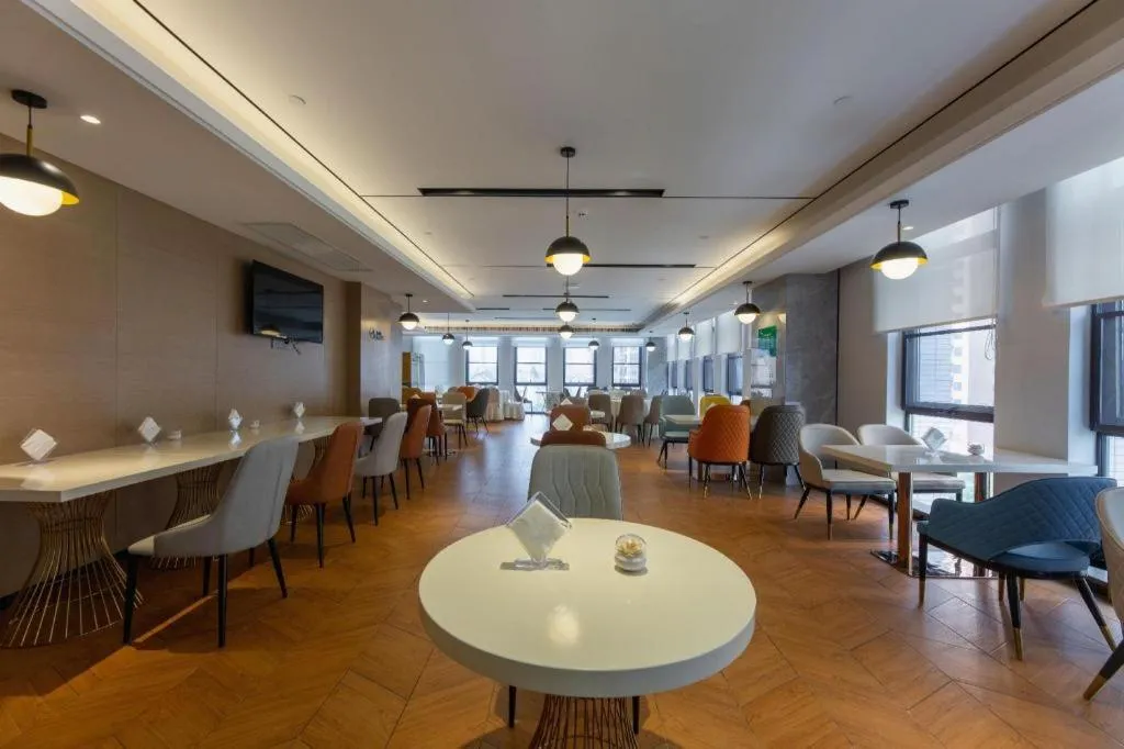 VX Hotel Hubei Wuhan Hongshan District 1st Guanggu Road