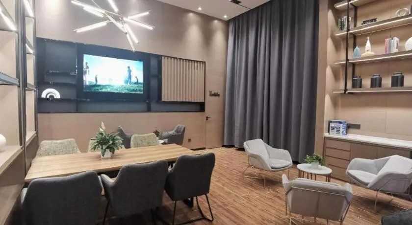 VX Hotel Hubei Wuhan Hongshan District 1st Guanggu Road