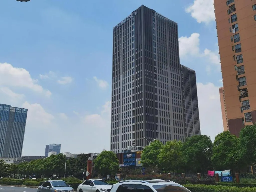 VX Hotel Hubei Wuhan Hongshan District 1st Guanggu Road