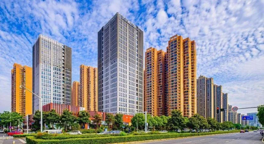 VX Hotel Hubei Wuhan Hongshan District 1st Guanggu Road