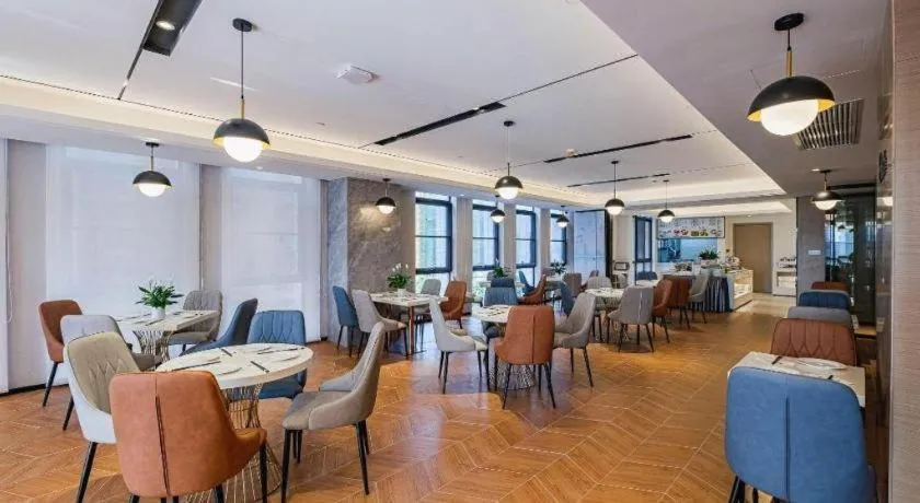 VX Hotel Hubei Wuhan Hongshan District 1st Guanggu Road