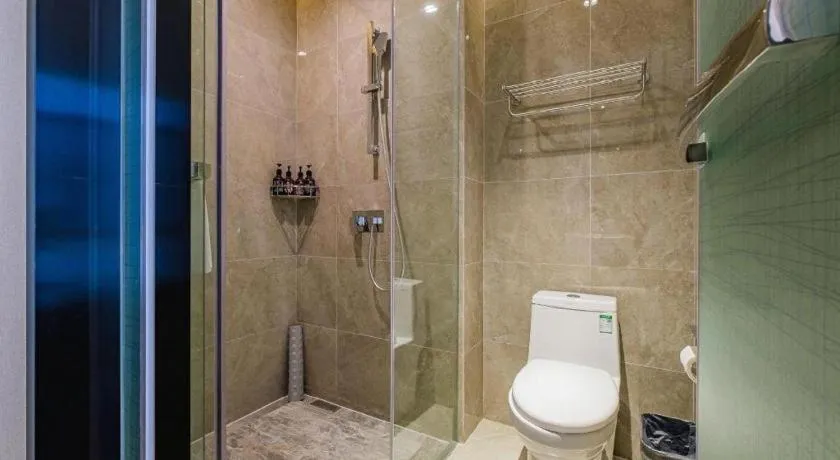 VX Hotel Hubei Wuhan Hongshan District 1st Guanggu Road