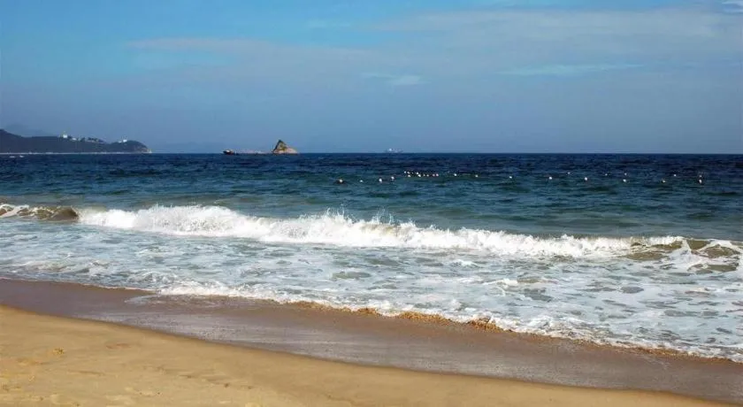 GreenTree Alliance Hotel Shenzhen Yantian District Dameisha